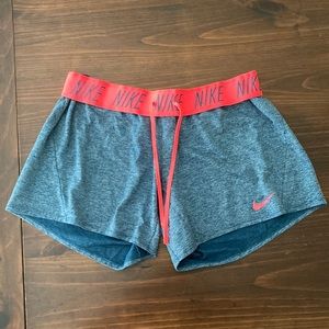 Nike workout shorts - Medium